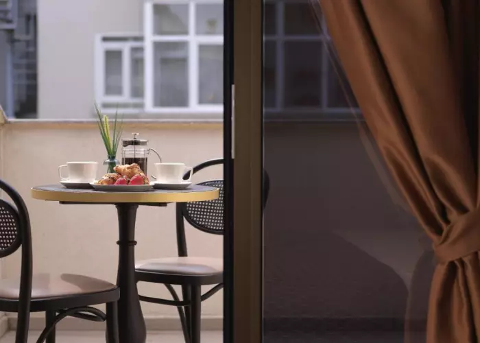 هتل جف نیشانتاشی استانبول